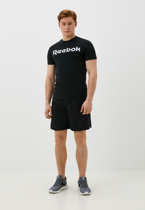 Reebok Футболка - GS Reebok Linear - фото 2