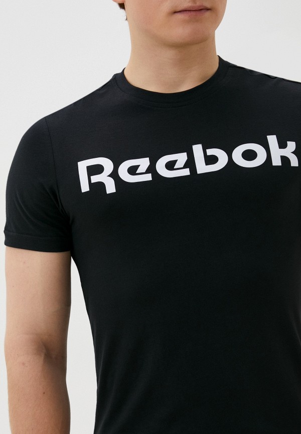 Reebok Футболка - GS Reebok Linear - фото 4