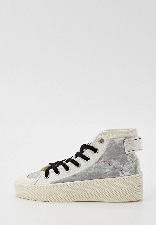 adidas Originals Кеды - NIZZA PARLEY HI - фото 1