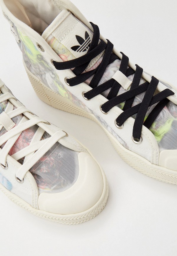 adidas Originals Кеды - NIZZA PARLEY HI - фото 2
