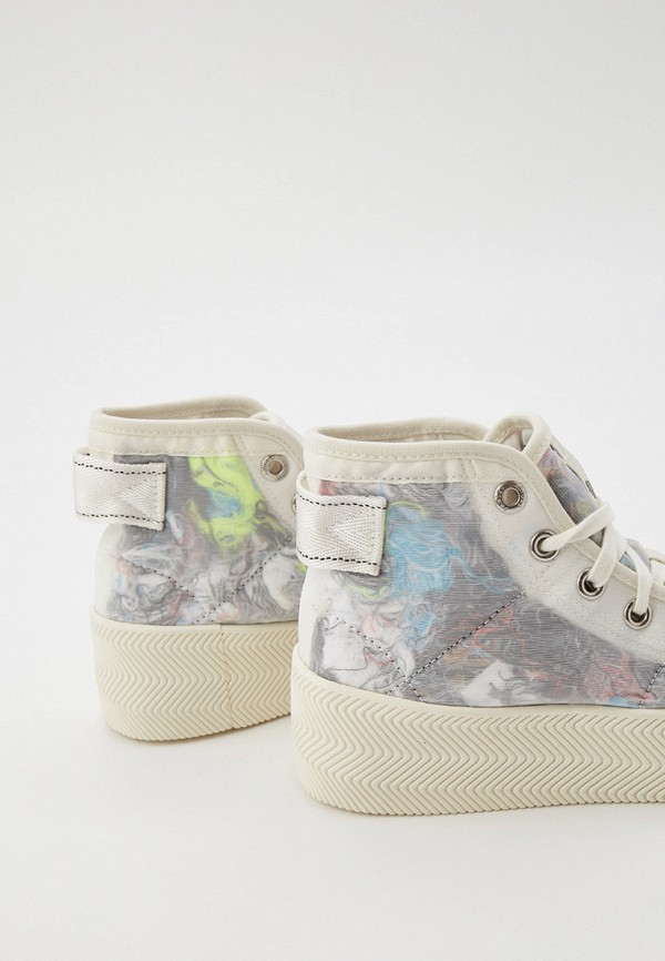 adidas Originals Кеды - NIZZA PARLEY HI - фото 4