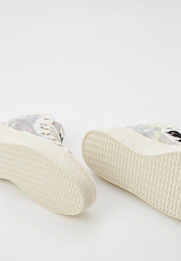 adidas Originals Кеды - NIZZA PARLEY HI - фото 5