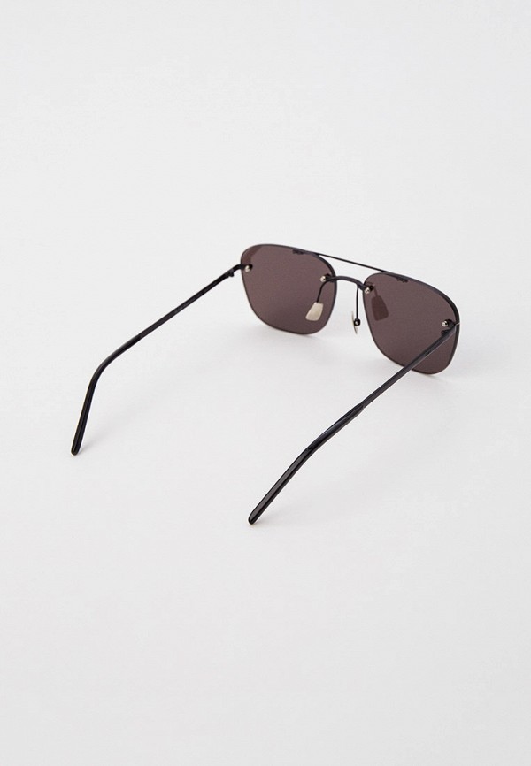 Saint Laurent Очки солнцезащитные - SL 309 RIMLESS 001 - фото 2