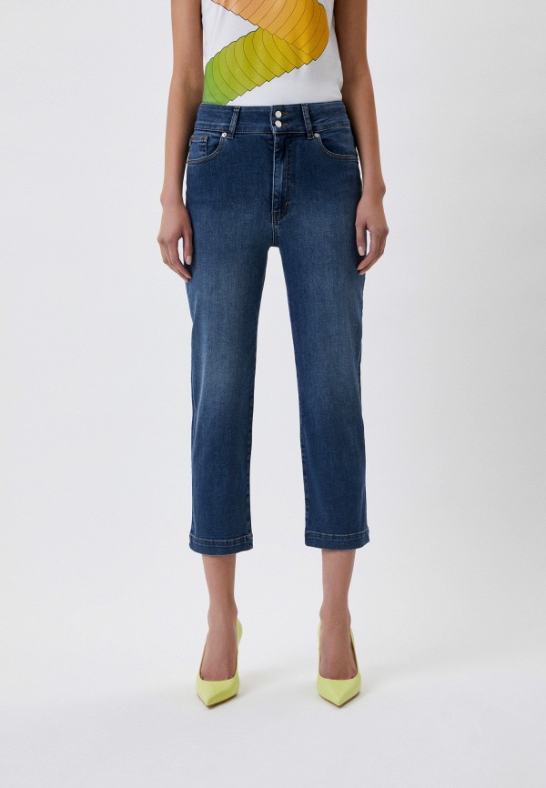 Love Moschino Джинсы - фото 1