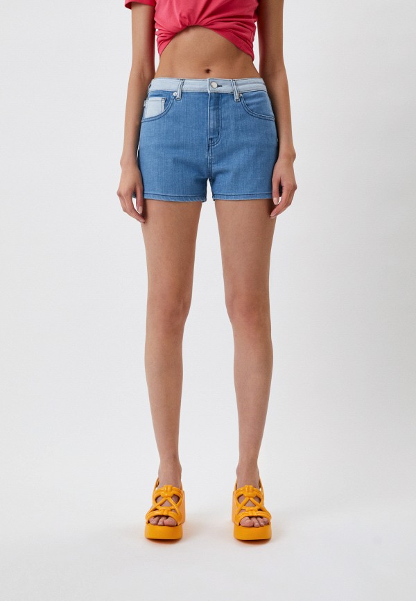 Love Moschino Шорты джинсовые - фото 1