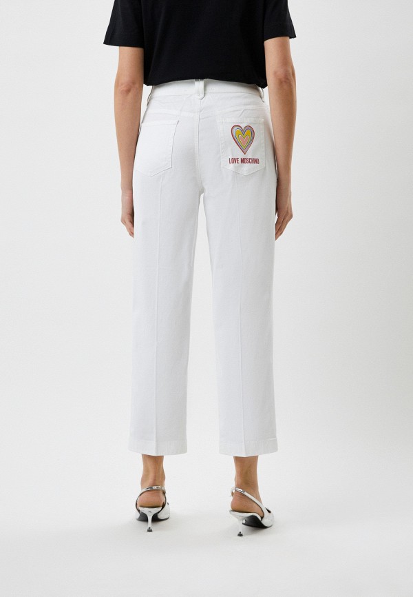 Love Moschino Джинсы - фото 3