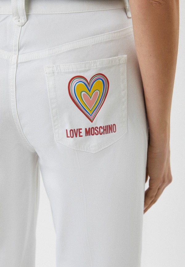 Love Moschino Джинсы - фото 4