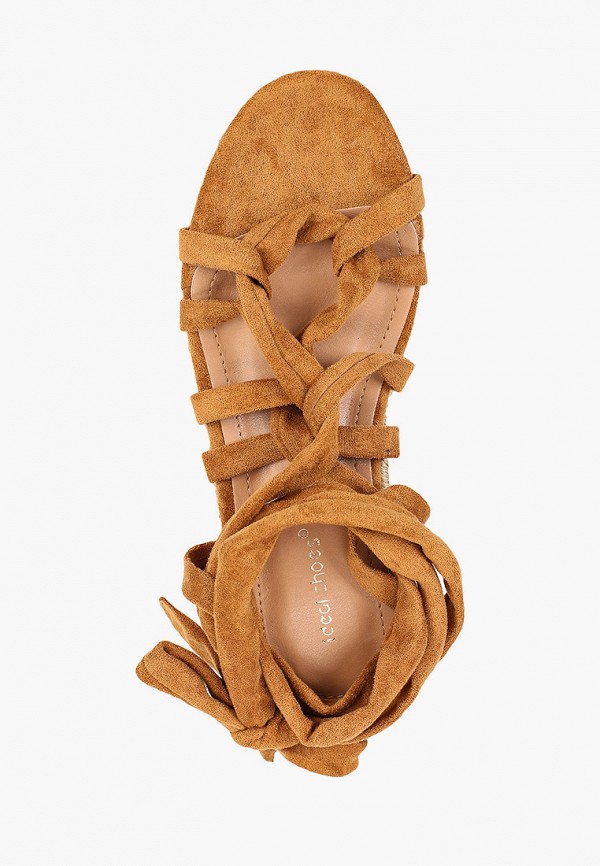 Ideal Shoes Босоножки - фото 4