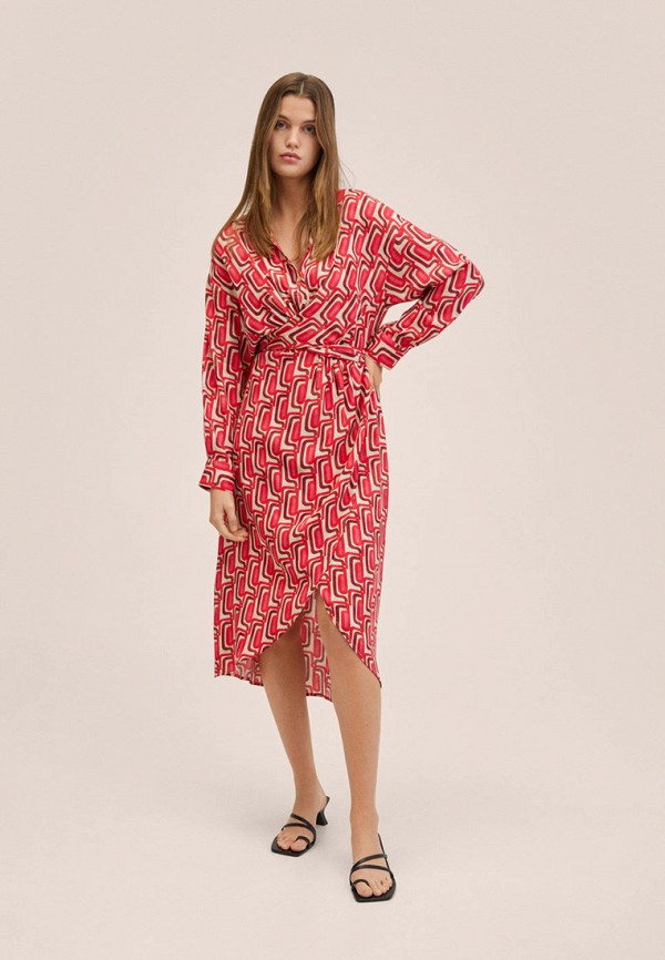 Mango 2025 chain dress