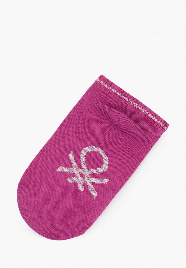 United Colors of Benetton Носки 3 пары - фото 4