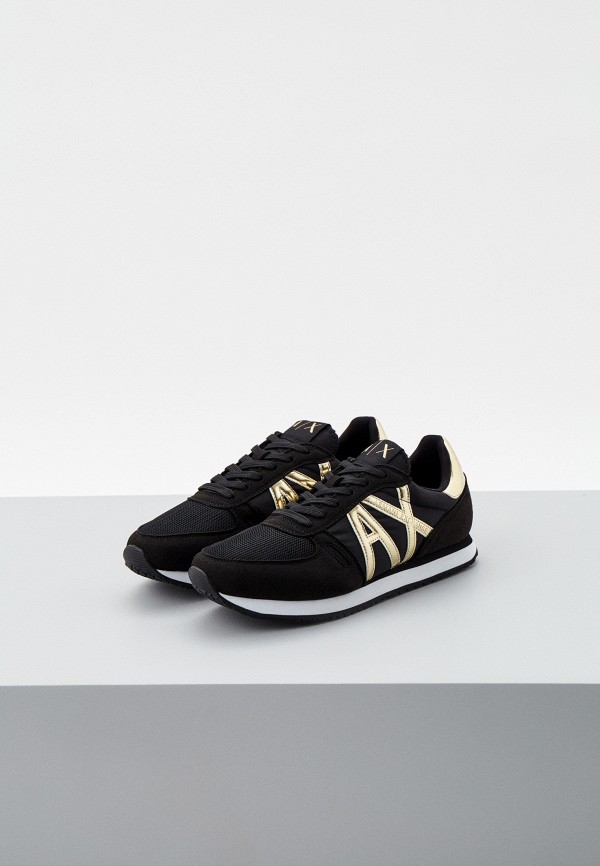 Armani Exchange Кроссовки - фото 3