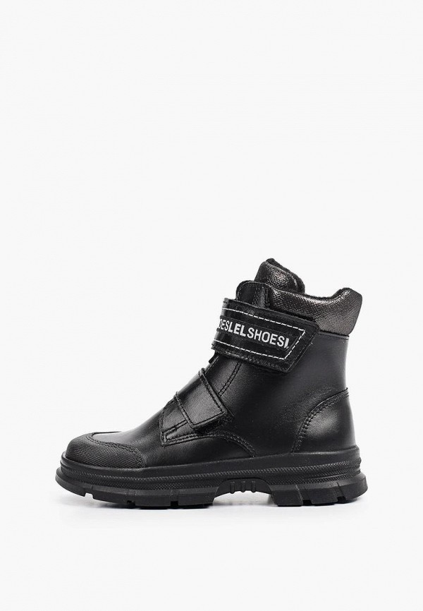 Лель Ботинки - фото 1