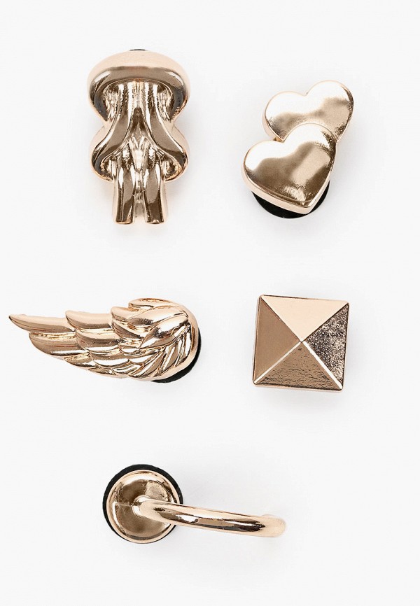 Crocs Джиббитсы 5 шт. - фото 1