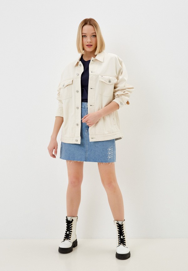 Tommy Jeans Куртка джинсовая - фото 2