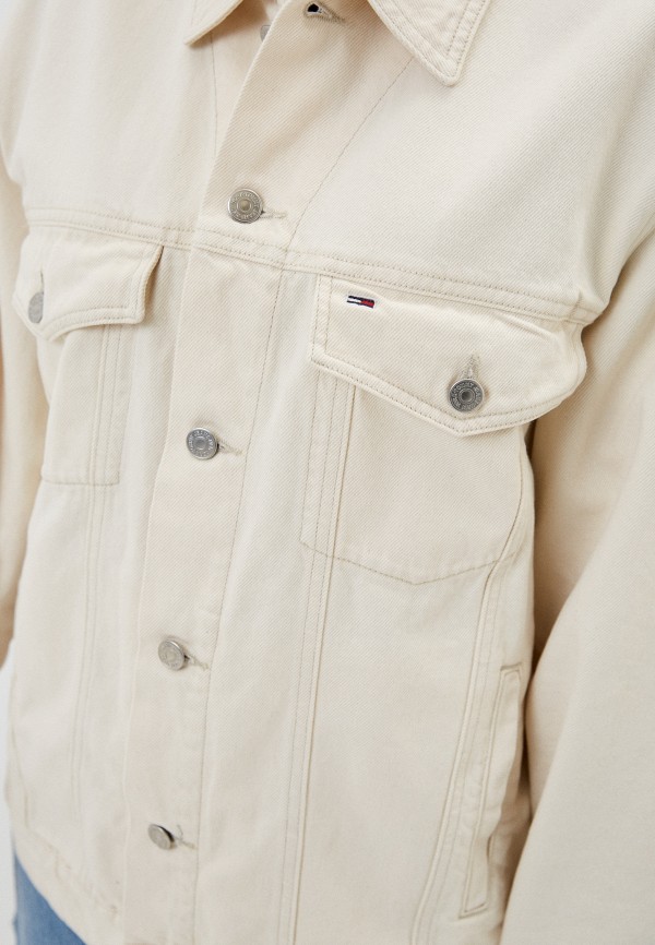 Tommy Jeans Куртка джинсовая - фото 4