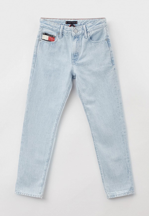 Джинсы Tommy Hilfiger, цвет: голубой, RTLABE946101 — купить в интернет ...