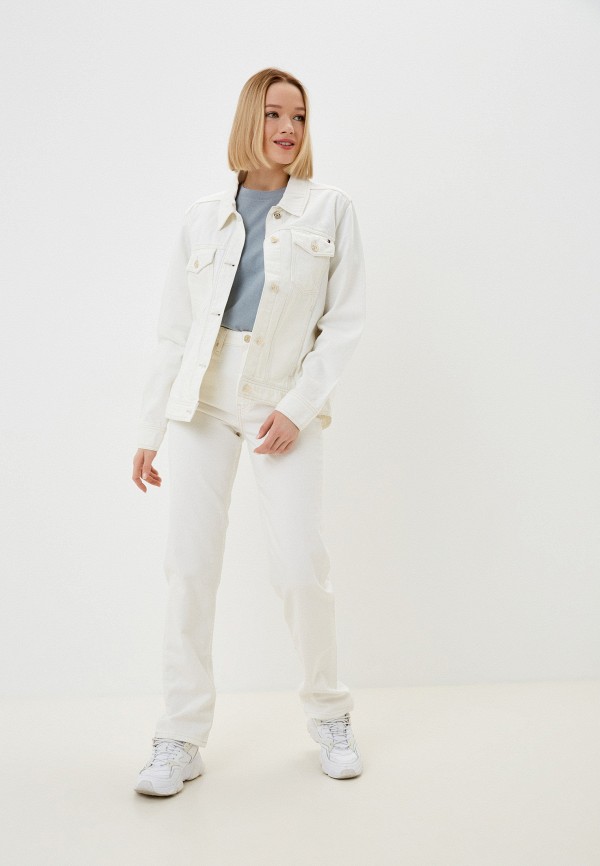 Tommy Hilfiger Джинсы - NEW CLASSIC STRAIGHT HW - фото 2