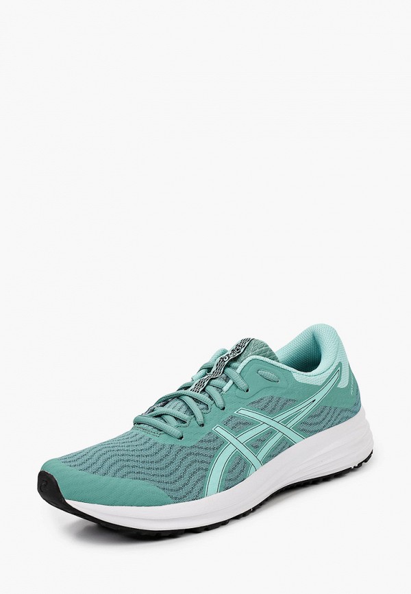 Кроссовки ASICS PATRIOT 12, цвет: бирюзовый, RTLABE983701 — купить в ...