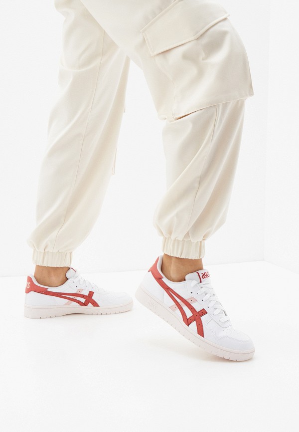 Кеды ASICS JAPAN S, цвет: белый, RTLABE992201 — купить в интернет ...