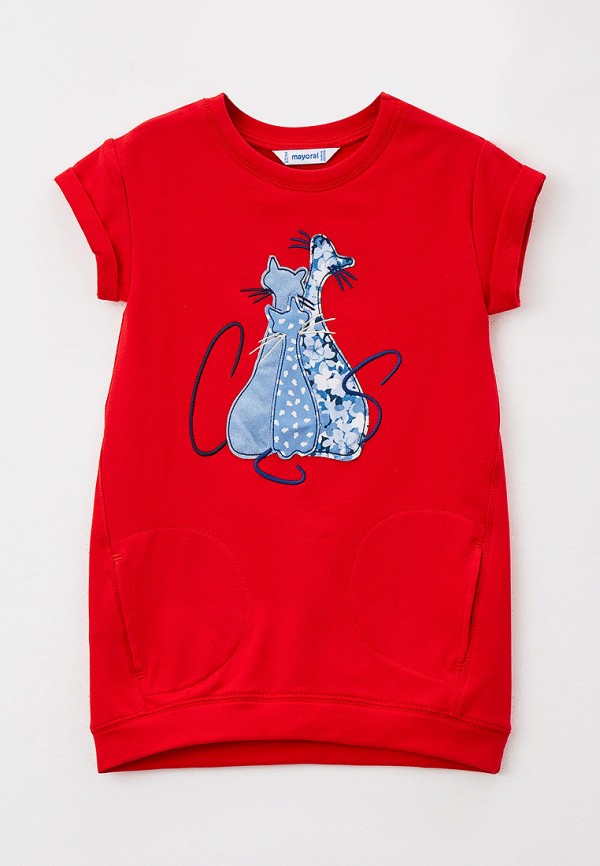 Mayoral Платье - фото 1