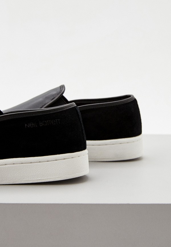 Neil Barrett Слипоны - фото 4