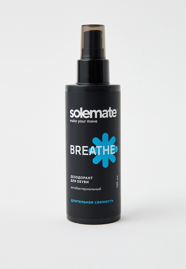 Solemate Дезодорант для обуви - Breathe, 150 мл - фото 1