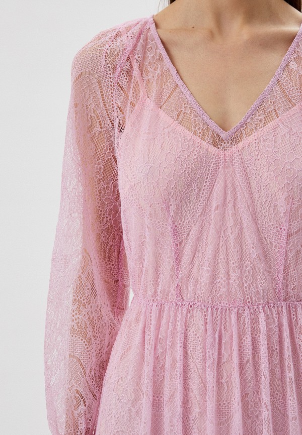 Twinset Milano Платье и комбинация - фото 4