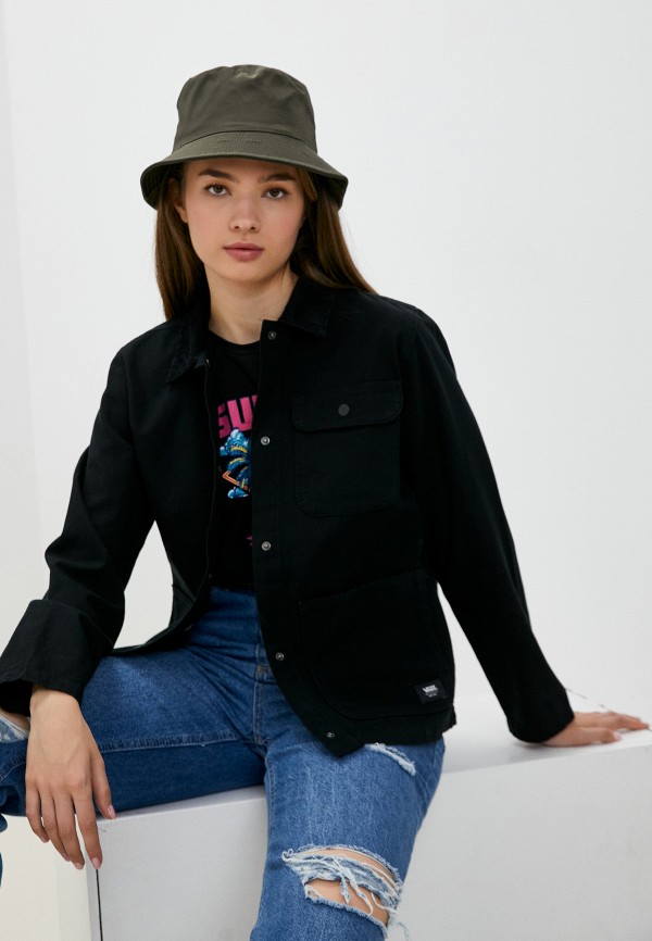 Vans Куртка джинсовая - WM DRILL CHORE JACKET - фото 1