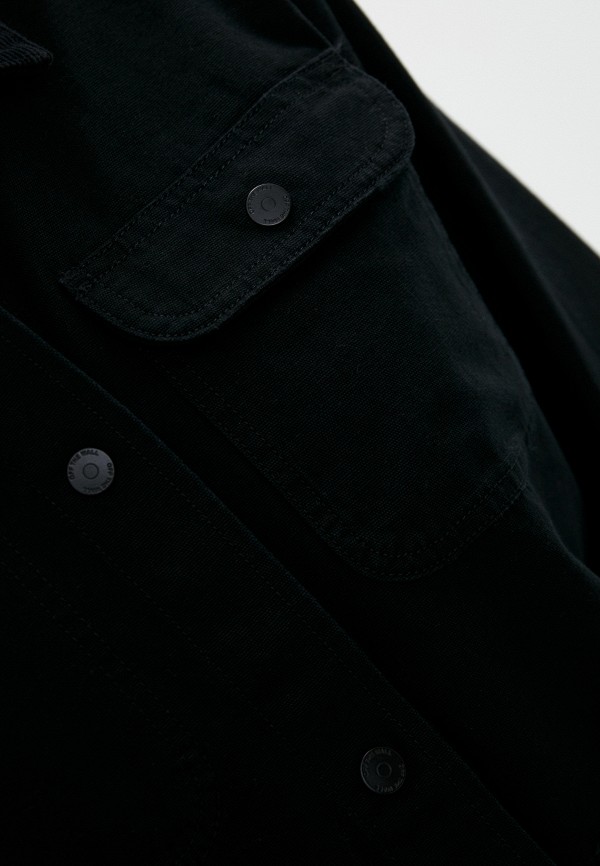 Vans Куртка джинсовая - WM DRILL CHORE JACKET - фото 4