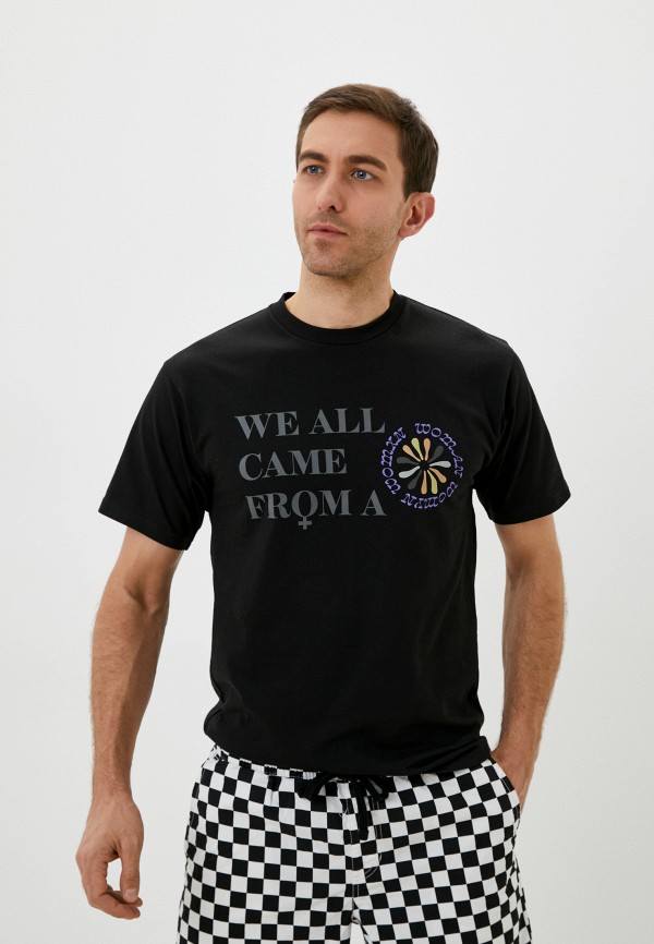 Vans Футболка - DIVINE ENERGY SS - фото 1