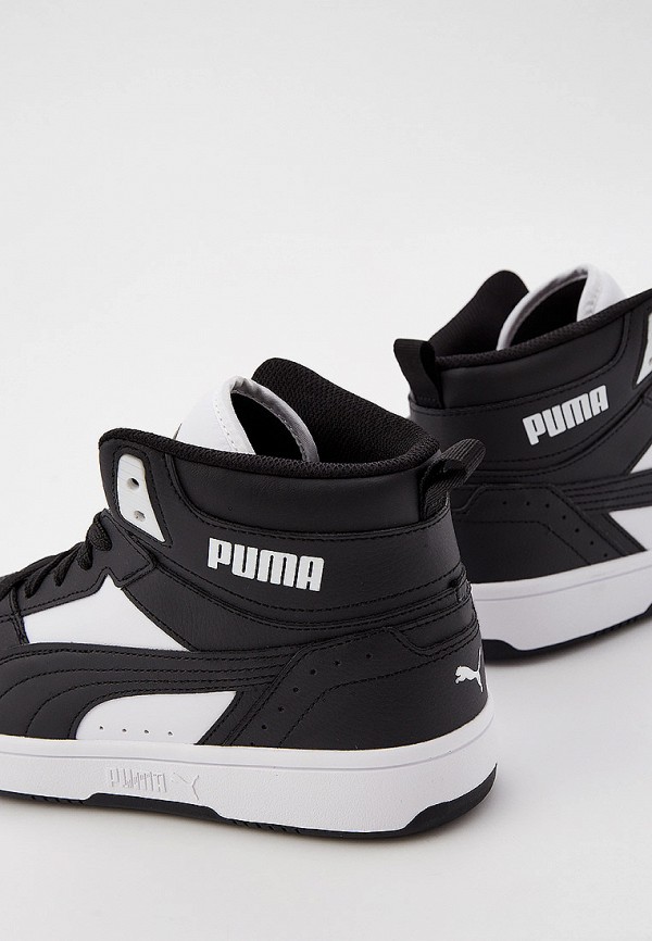 PUMA Кеды - Puma Rebound JOY Jr - фото 4