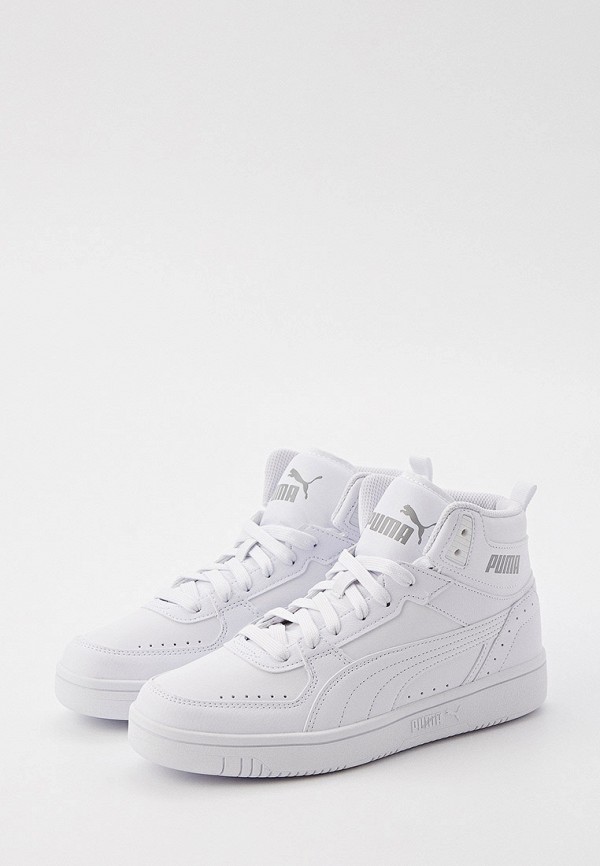 PUMA Кеды - Puma Rebound JOY Jr - фото 3