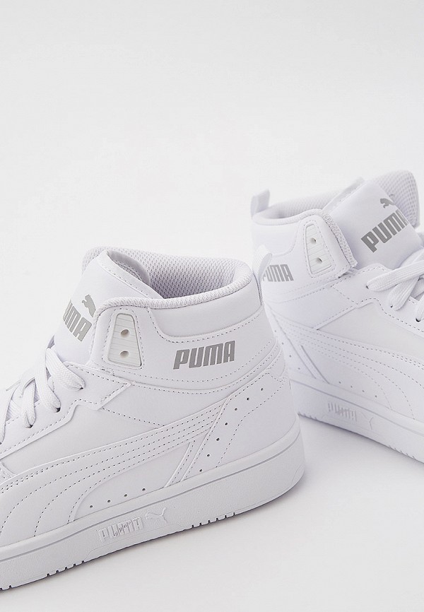 PUMA Кеды - Puma Rebound JOY Jr - фото 4