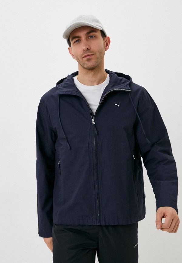 PUMA Ветровка - MMQ Lightweight Ripstop Jacket - фото 1