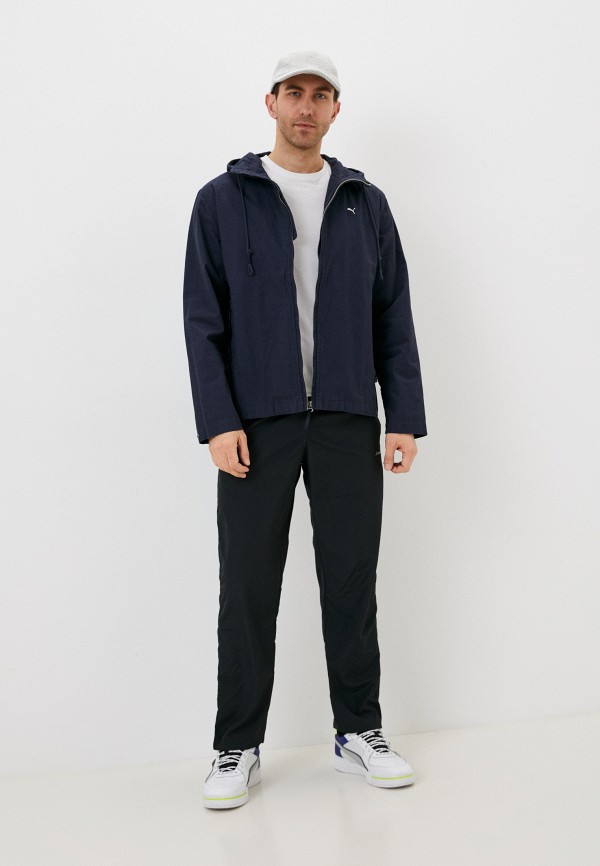 PUMA Ветровка - MMQ Lightweight Ripstop Jacket - фото 2