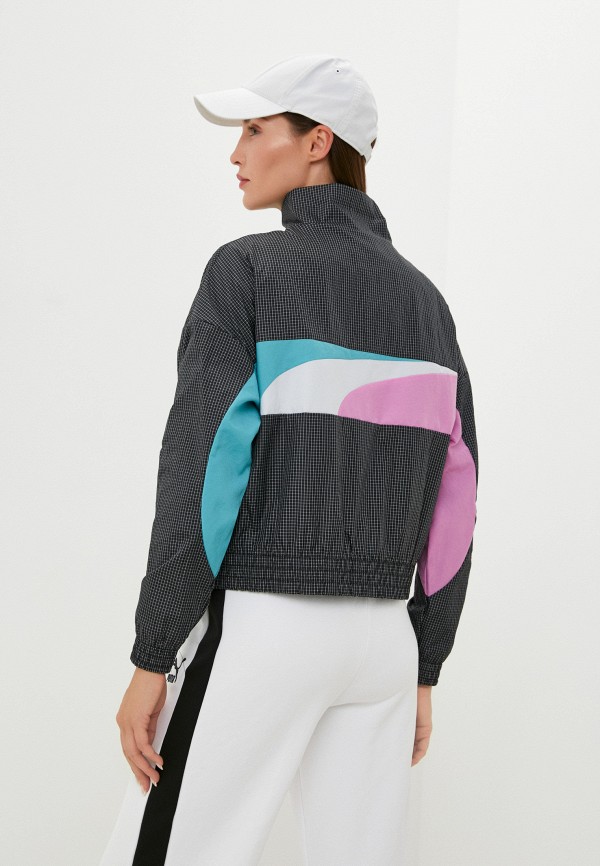 PUMA Ветровка - SWxP Woven Track Jacket - фото 3