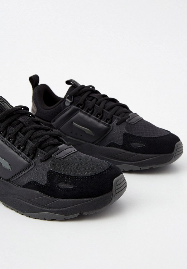 Кроссовки PUMA X-RAY² Square Ramble Ripstop, цвет: черный, RTLABF226101 —  купить в интернет-магазине Lamoda