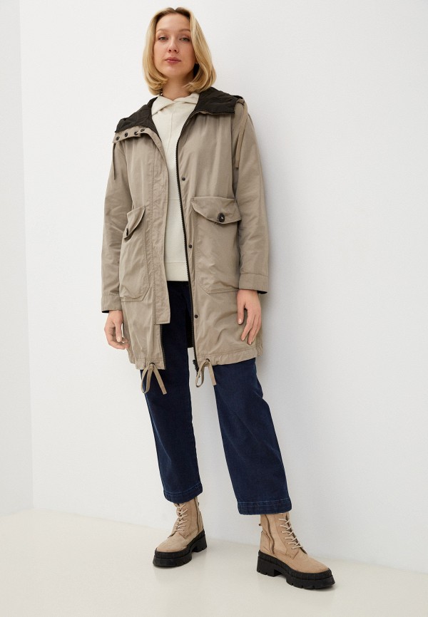 Betty Barclay Плащ - REVERSIBLE - фото 3