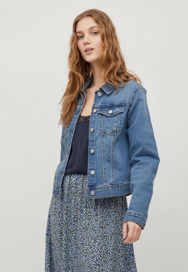 Vila Куртка джинсовая - фото 1