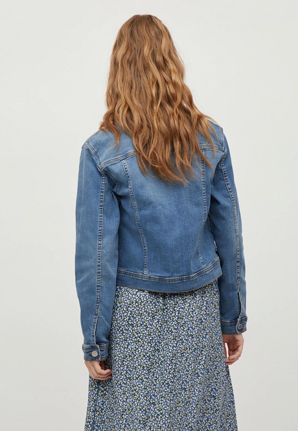 Vila Куртка джинсовая - фото 3