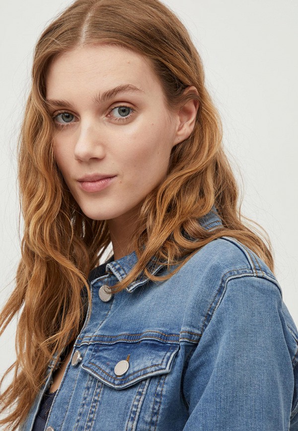 Vila Куртка джинсовая - фото 5