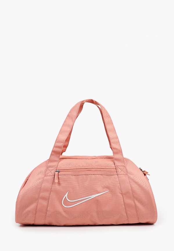 Сумка спортивная Nike W NK GYM CLUB 2.0, цвет коралловый
