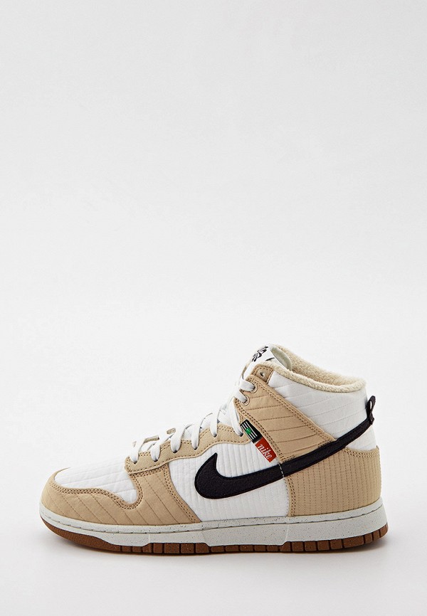 Nike NIKE DUNK HI RETRO NN RTLABF243501 Lamoda