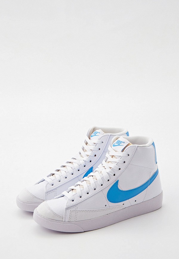 Nike Кеды - W BLAZER MID '77 NEXT NATURE - фото 3