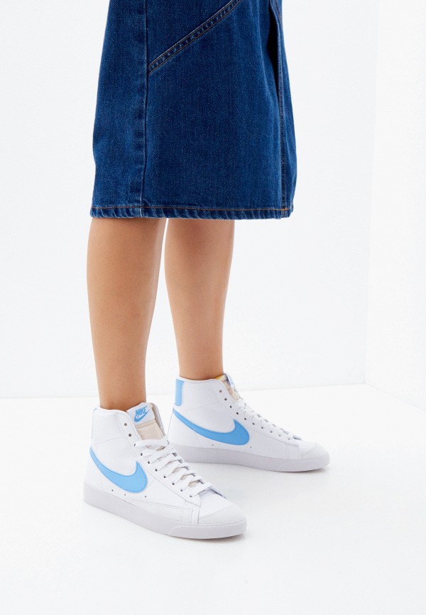 Nike Кеды - W BLAZER MID '77 NEXT NATURE - фото 6