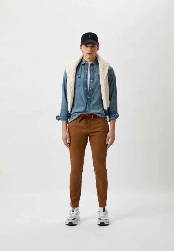 Polo Ralph Lauren Рубашка джинсовая - фото 2