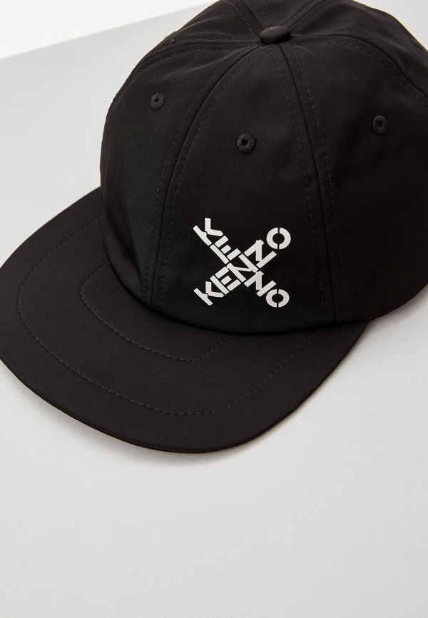 Бейсболка Kenzo, цвет: черный, RTLABF279401 — купить в интернет ...