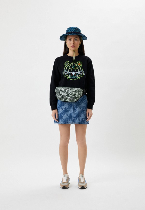 Kenzo Юбка джинсовая - фото 2