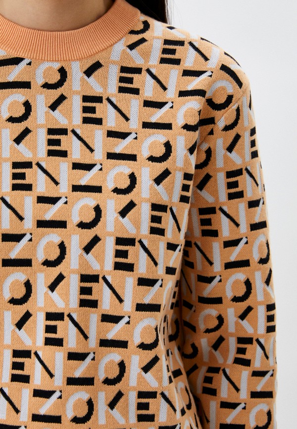 Kenzo Джемпер - фото 4