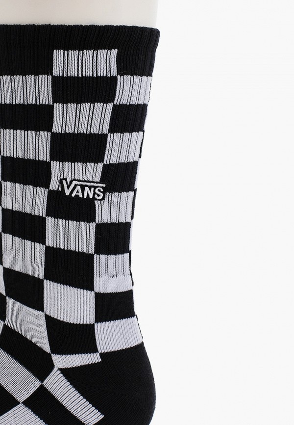 Vans Носки - MN CHECKERBOARD CREW - фото 2